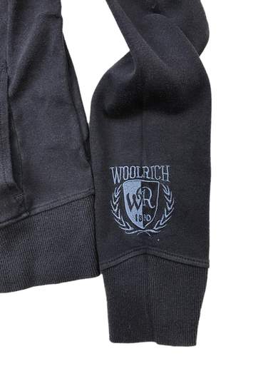 Woolrich W0FWL032 Felpa con zip