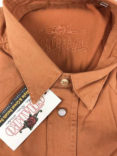 EL CHARRO Yosemite Shirt