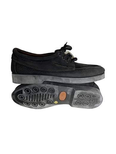 GIGOLÈ ARCHIVE 0600 Woodland Nabuk Shoes