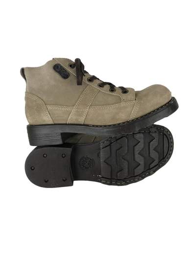 O.X.S. 1417 031 Suede Scarponcino