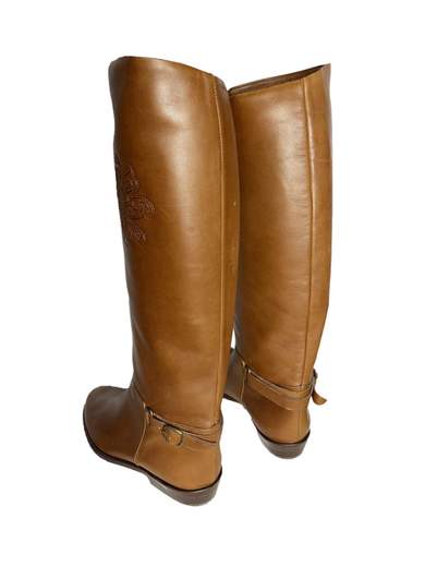 GIGOLÈ ARCHIVE Gordon Lady 5559 219 Stivali in pelle