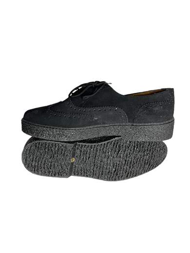 GIGOLÈ ARCHIVE 63731 Brogue Suede Shoes