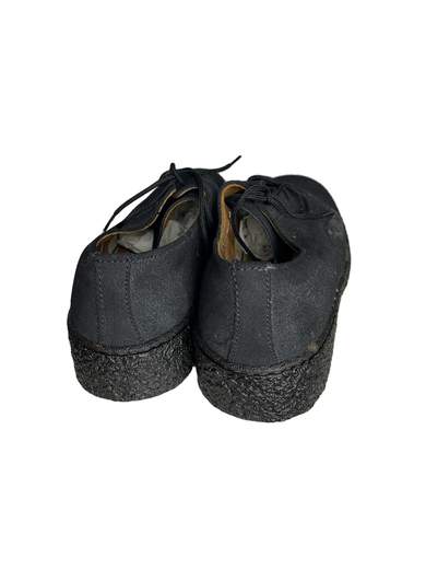 GIGOLÈ ARCHIVE 63732 J. K. Sullivan Rocks Suede Shoes