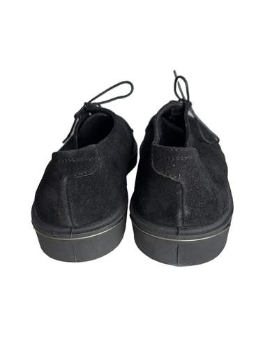 GIGOLÈ ARCHIVE 88-21  J. K. Sullivan Rocks Suede Shoes