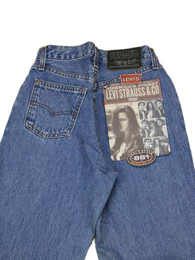 LEVI’S 881 Jeans