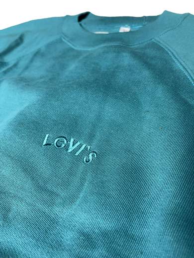 LEVI’S 90656 felpa vintage