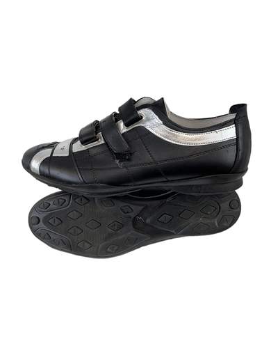 GIGOLÈ ARCHIVE 983 Sport Shoes scarpe artigianali con chiusura strappo