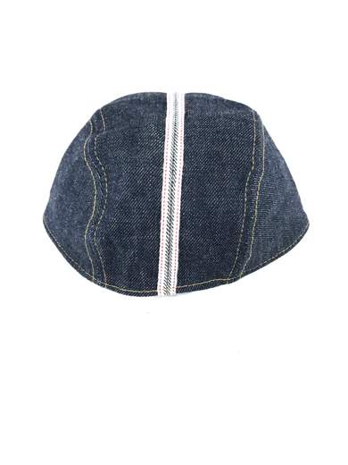 EVISU EVB06 D39 SELVEDGE CAP