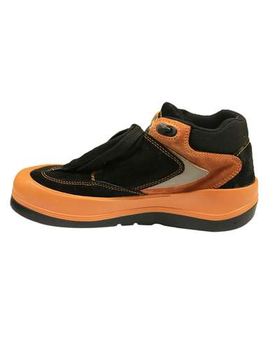 NOSE Nose PEN1050-179B Vintage Suede Sneakers