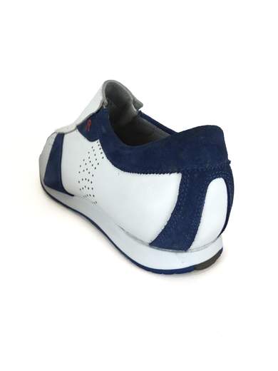REPLAY RP9 Strike Leather Slip-On