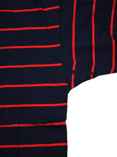 TIMBERLAND 2771 T-shirt vintage a righe