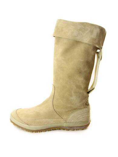 FORNARINA PIFJO4404WS Stivali in pelle scamosciata