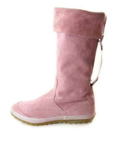 FORNARINA PIFJO4404WS Stivali in pelle scamosciata