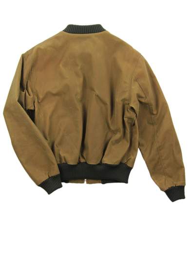 FILSON 2197 Bomber in cotone cerato