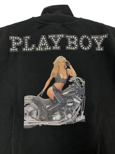 PLAYBOY FN101 Felpa
