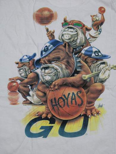 GIGOLÈ ARCHIVE Georgetown T-Shirt