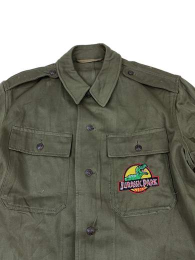 GIGOLÈ ARCHIVE Jurassic Park Staff Jacket
