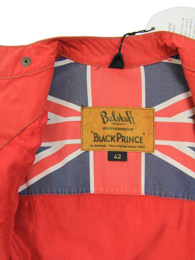 BELSTAFF Ilford Racer Jacket