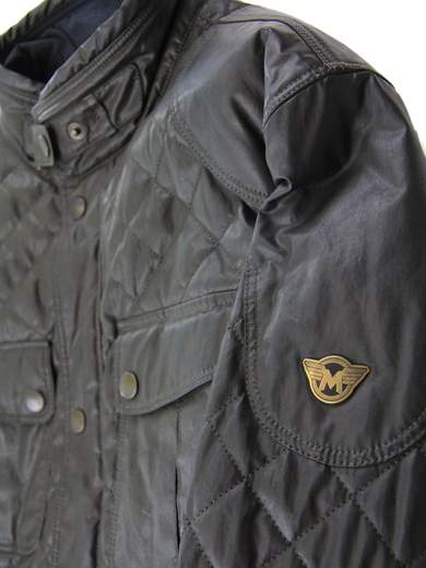 MATCHLESS 110116 Quilted Racer Jacket