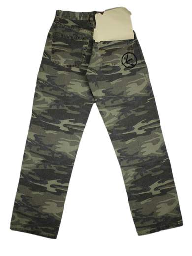 ENERGIE Clean Clean jeans camouflage