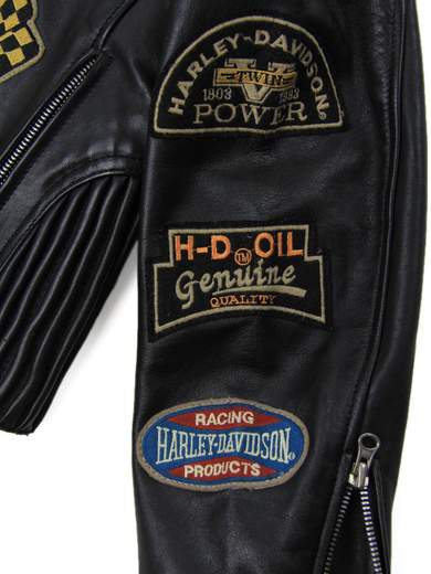 HARLEY DAVIDSON Racing Women Jacket