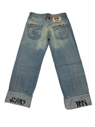 YEN JEANS YM1177-3654 Yen Jeans