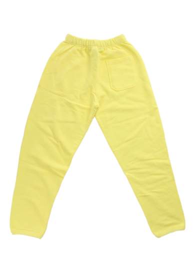 AMERICAN SYSTEM YELLOW TRACKSUIT