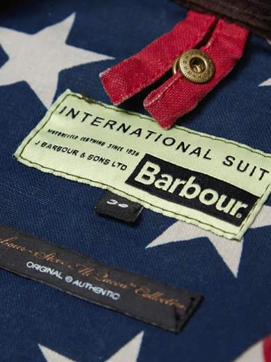 BARBOUR MWX0330