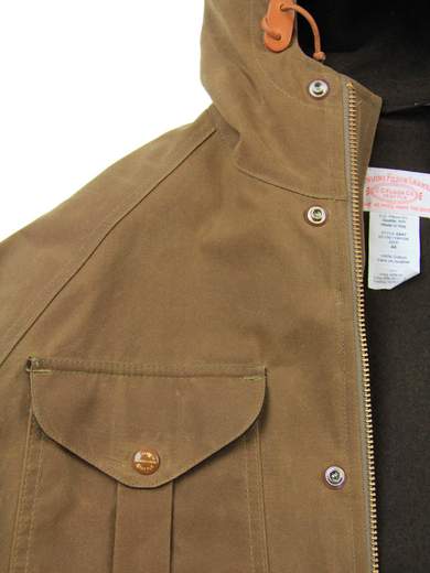 FILSON 2947 Giacca con cappuccio