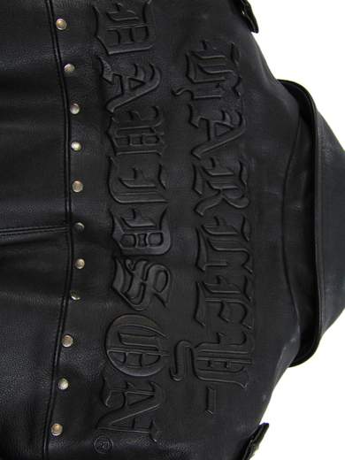 HARLEY DAVIDSON Tailight Leather Jacket