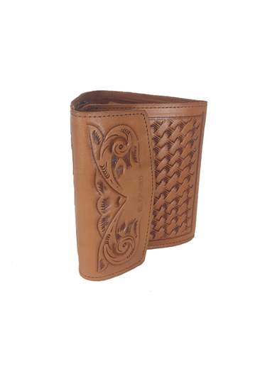 EL CHARRO LEATHER WALLET