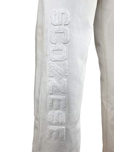 FRANK SCOZZESE FRANK SPUGNE JEANS