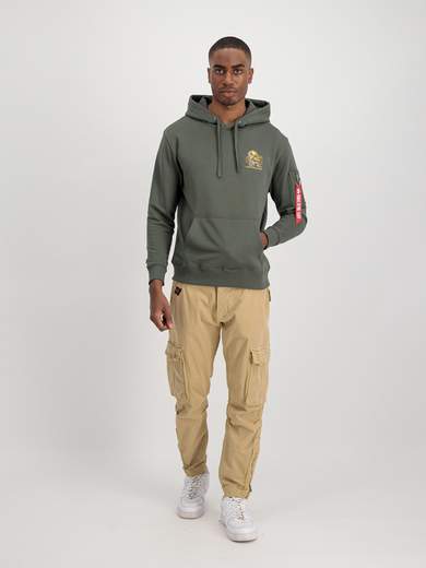 ALPHA INDUSTRIES 106333