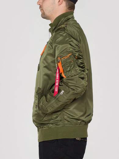 ALPHA INDUSTRIES 156109