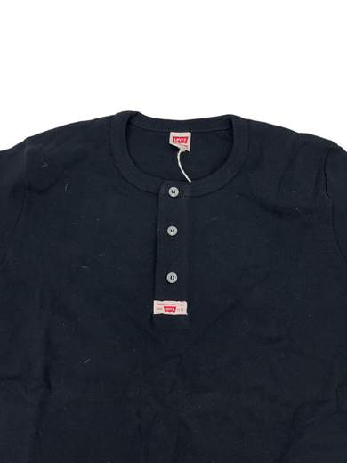 LEVI’S 1/1 Rib Grandad T-Shirt