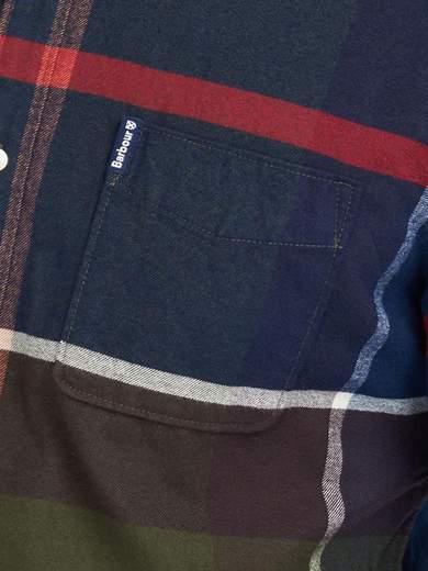 BARBOUR MSH4817