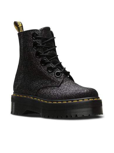 DR MARTENS 24331001 Doc Martens MOLLY GLITTER