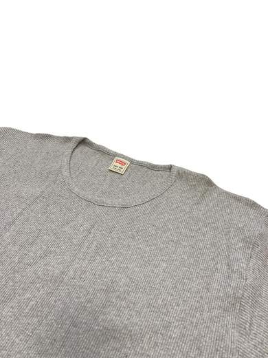 LEVI’S 2/2 Rib Tee Round Neck