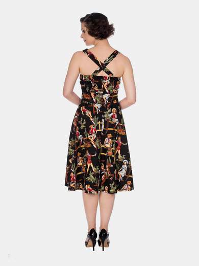 BANNED BANN DR16193R/BLK