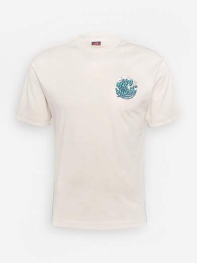 SANTACRUZ JAPANESEWAVEDOTTSHIRT
