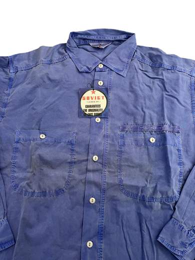 SOVIET 216708/61 Camicia