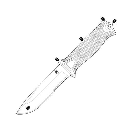 GERBER  GBR1024128