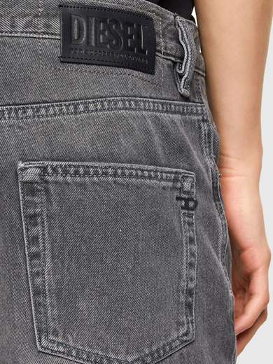 DIESEL D-Strunkt Jeans Corti A02648.0JAXI