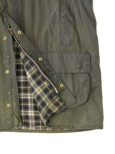 BARBOUR GAMEFAIR VINTAGE JACKET