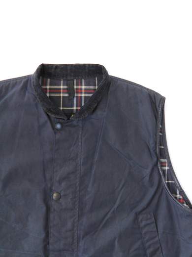 BARBOUR WESTMORLAND VINTAGE GILET