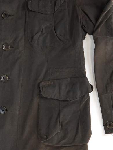 BARBOUR DRIVING VINTAGE JACKET