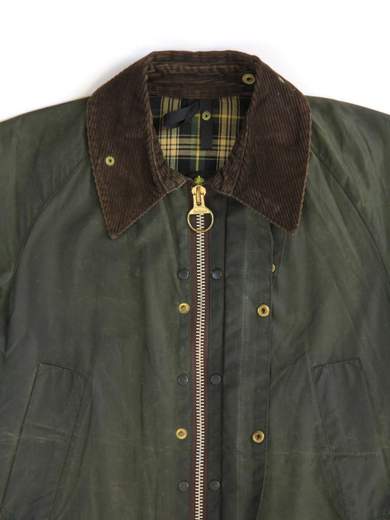 BARBOUR BEDALE VINTAGE JACKET