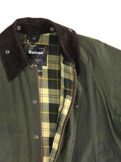 BARBOUR BEAUFORT VINTAGE JACKET