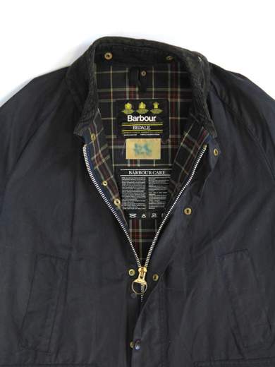 BARBOUR BEDALE VINTAGE JACKET