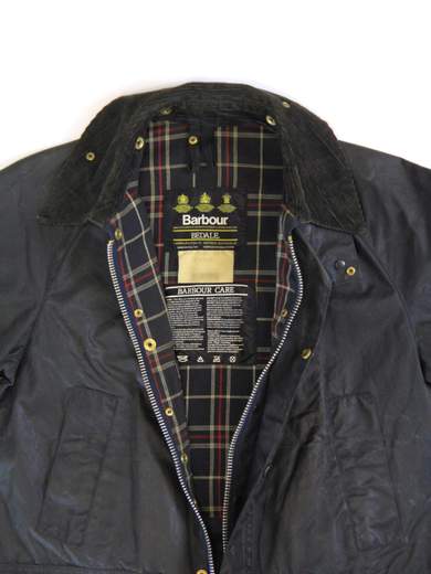 BARBOUR BEDALE VINTAGE JACKET
